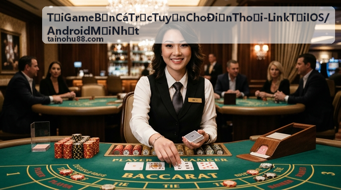 Tải Game Bắn Cá Trực Tuyến Cho Điện Thoại - Phiên bản mới nhất