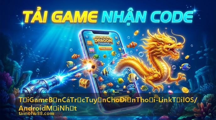 Tải game bắn cá trực tuyến cho Android APK an toàn
