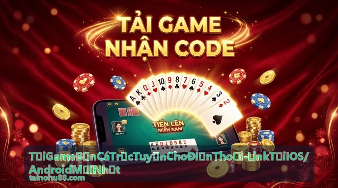 Cài đặt game bắn cá trực tuyến trên iPhone iOS